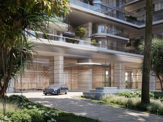 Dorchester Collection  Sea, Beach & Marina View  Luxury Finishes