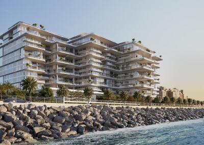 Dorchester Collection  Sea, Beach & Marina View  Luxury Finishes