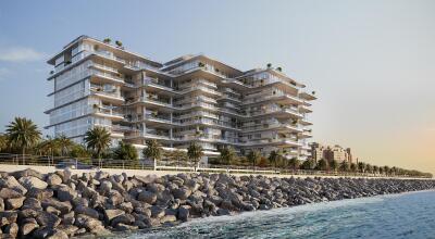 Dorchester Collection  Sea, Beach & Marina View  Luxury Finishes