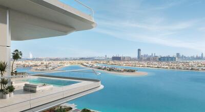 Dorchester Collection  Sea, Beach & Marina View  Luxury Finishes