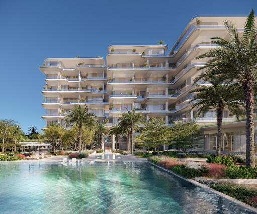 Dorchester Collection  Sea, Beach & Marina View  Luxury Finishes