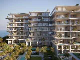 Dorchester Collection  Sea, Beach & Marina View  Luxury Finishes