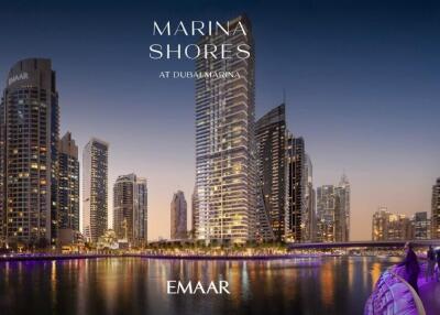 Full Marina View  High Floor  Prime Location