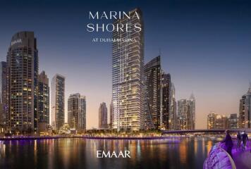 Full Marina View  High Floor  Prime Location