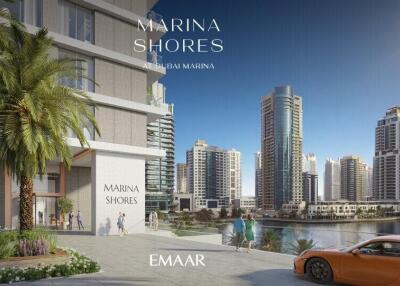 Full Marina View  High Floor  Prime Location