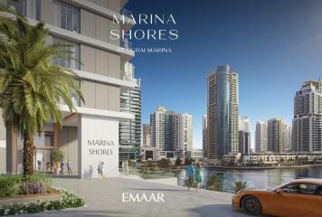 Full Marina View  High Floor  Prime Location