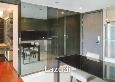 1 Bed 1 Bath 57 SQ.M The Address Sukhumvit 61