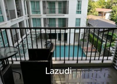 2 Bed 1 Bath 60 SQ.M Maestro 39 Condo