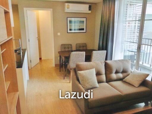 2 Bed 1 Bath 60 SQ.M Maestro 39 Condo