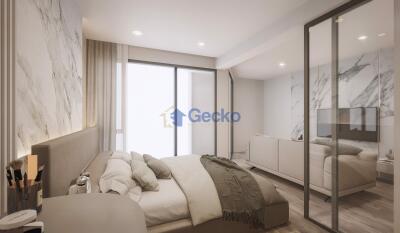 3 Bedrooms Condo in Siam Oriental Oasis Pratumnak C011758