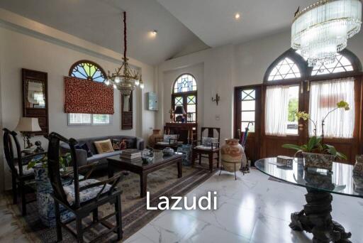 2 Bedroom Colonial Style House in Hang Dong