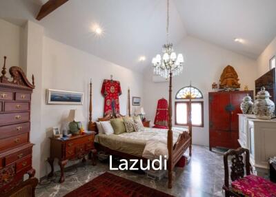 2 Bedroom Colonial Style House in Hang Dong