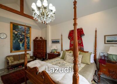 2 Bedroom Colonial Style House in Hang Dong