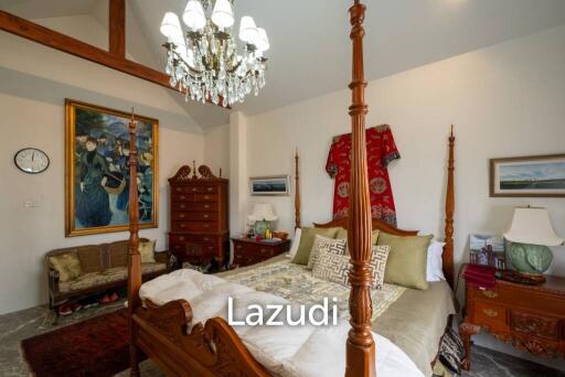 2 Bedroom Colonial Style House in Hang Dong