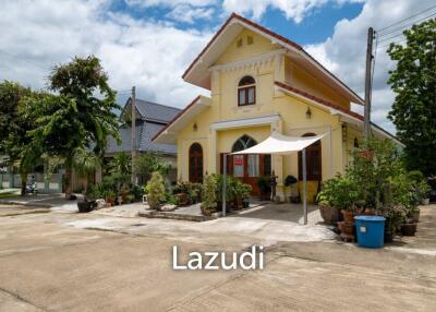 2 Bedroom Colonial Style House in Hang Dong