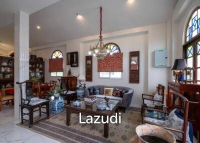 2 Bedroom Colonial Style House in Hang Dong