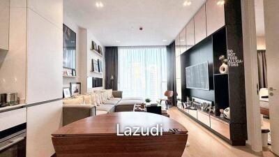 1 Bed 1 Bath 54 SQ.M The Strand Thonglor