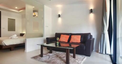 44 Sqm., 1 Bed, 1 Bath Condo listed for ฿ 2,950,000.