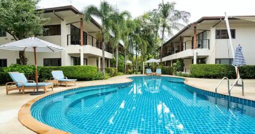 44 Sqm., 1 Bed, 1 Bath Condo listed for ฿ 2,950,000.