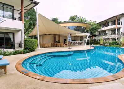 44 Sqm., 1 Bed, 1 Bath Condo listed for ฿ 2,950,000.