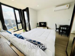 1 Bed 1 Bath 25 .5 SQ.M THE BASE Central-Phuket