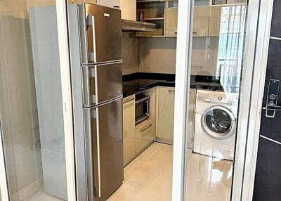 2 Bed 2 Bath 67 SQ.M The Crest Sukhumvit 24