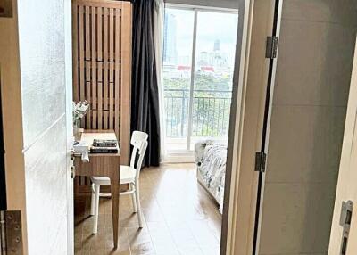 2 Bed 2 Bath 67 SQ.M The Crest Sukhumvit 24