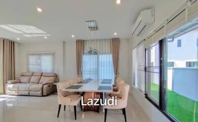 3 Bed 4 Bath 184 SQ.M Grande Pleno Sukhumvit-Bangna