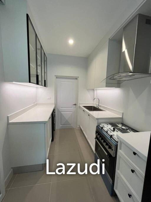 3 Bed 4 Bath 184 SQ.M Grande Pleno Sukhumvit-Bangna