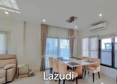 3 Bed 4 Bath 184 SQ.M Grande Pleno Sukhumvit-Bangna