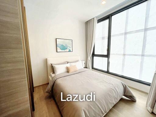 1 Bed 1 Bath 35 SQ.M The Crest Park Residences