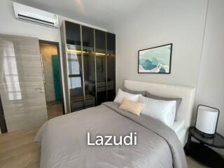 1 Bed 1 Bath 35 SQ.M The Crest Park Residences