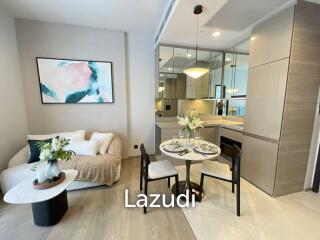 1 Bed 1 Bath 35 SQ.M The Crest Park Residences