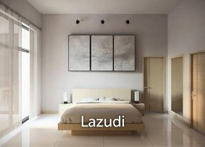 3 Bed 4 Bath 261 SQ.M Paradise Lamai Villas