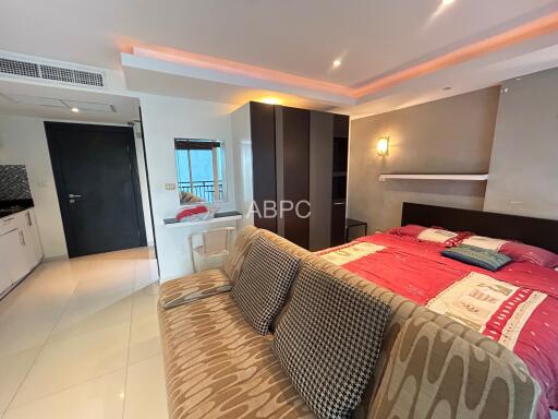 Studio in Central Pattaya CR5134