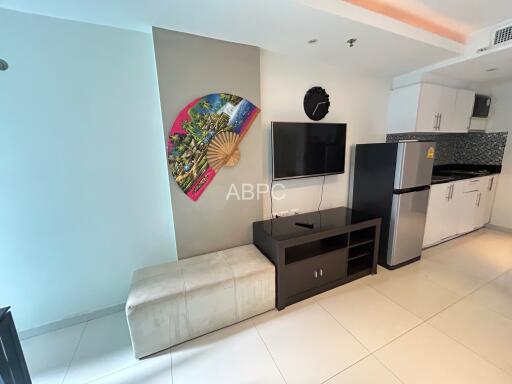 Studio in Central Pattaya CR5134