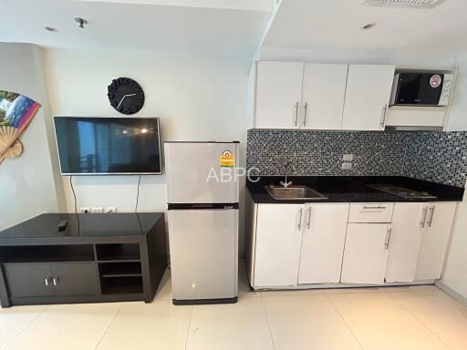 Studio in Central Pattaya CR5134