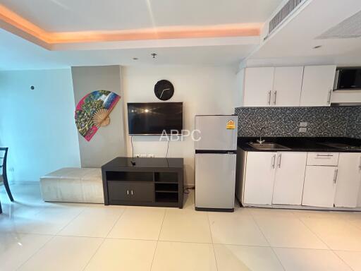 Studio in Central Pattaya CR5134