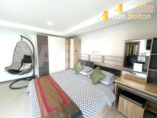 Studio Bed 1 Bath in South Pattaya CR6707