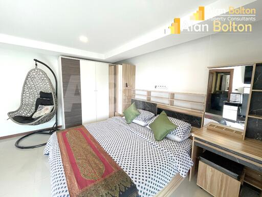 Studio Bed 1 Bath in South Pattaya CR6707