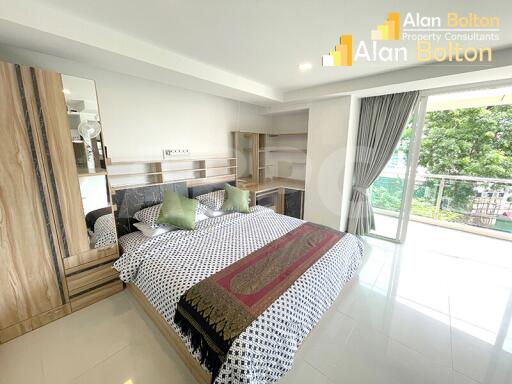 Studio Bed 1 Bath in South Pattaya CR6707