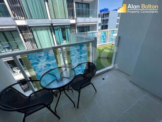 1 Bed 1 Bath in Pratumnak ABPC0091