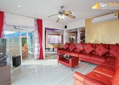 7 Bed 8 Bath Pool Villa in Jomtien HS5336