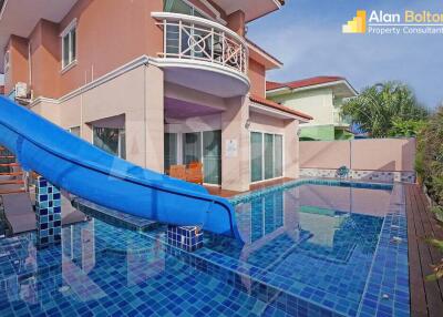 7 Bed 8 Bath Pool Villa in Jomtien HS5336