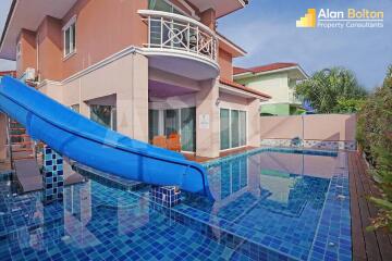 7 Bed 8 Bath Pool Villa in Jomtien HS5336