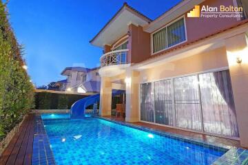 7 Bed 8 Bath Pool Villa in Jomtien HS5336