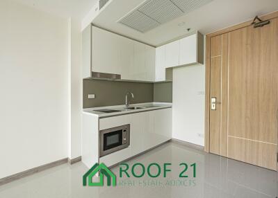 For sale! New room with Sea view in Modern condominium: The Riviera Jomtien 1 Bed 1 bath 35 Sqm. On 33Rd floor / S-0854