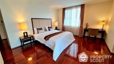 3-BR Apt. near BTS Phrom Phong