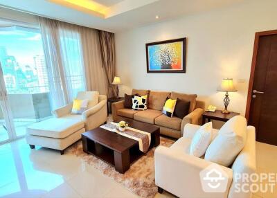 3-BR Apt. near BTS Phrom Phong