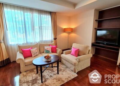 3-BR Apt. near BTS Phrom Phong